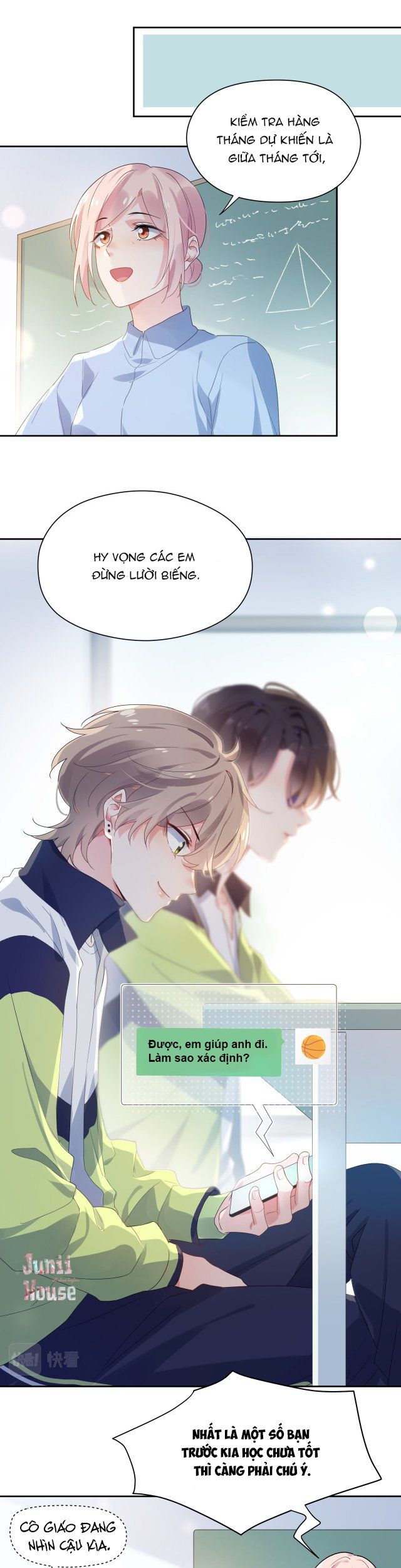 Có Bản Lĩnh Thì Cứ Hung Dữ Đi? Chapter 19 - 18