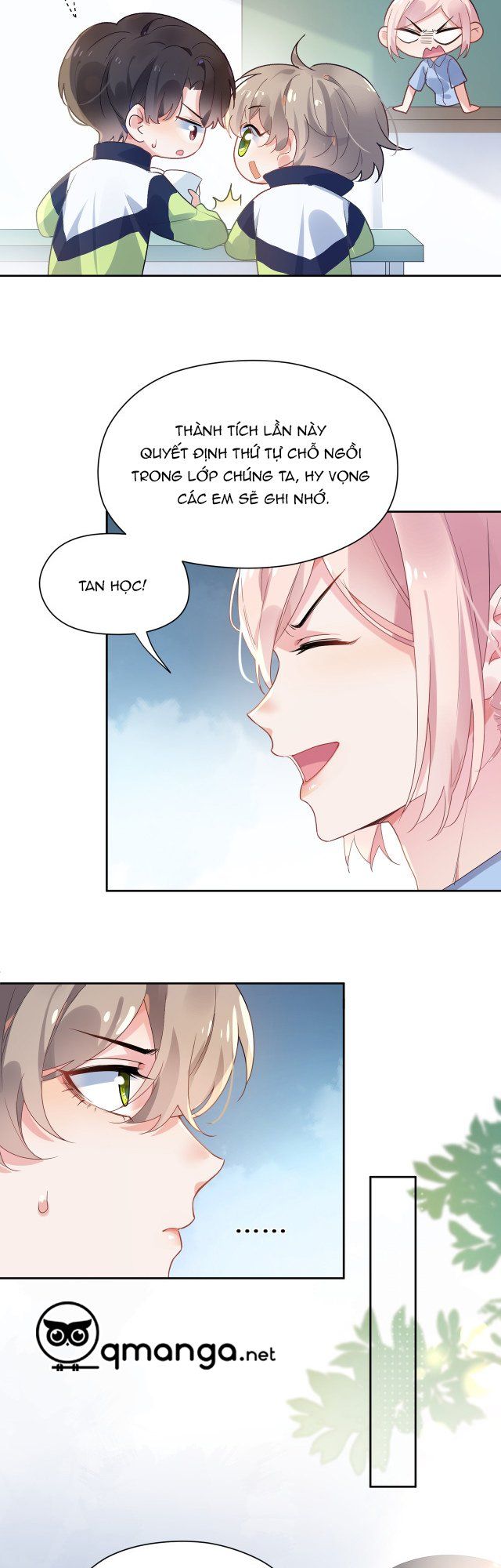 Có Bản Lĩnh Thì Cứ Hung Dữ Đi? Chapter 19 - 19