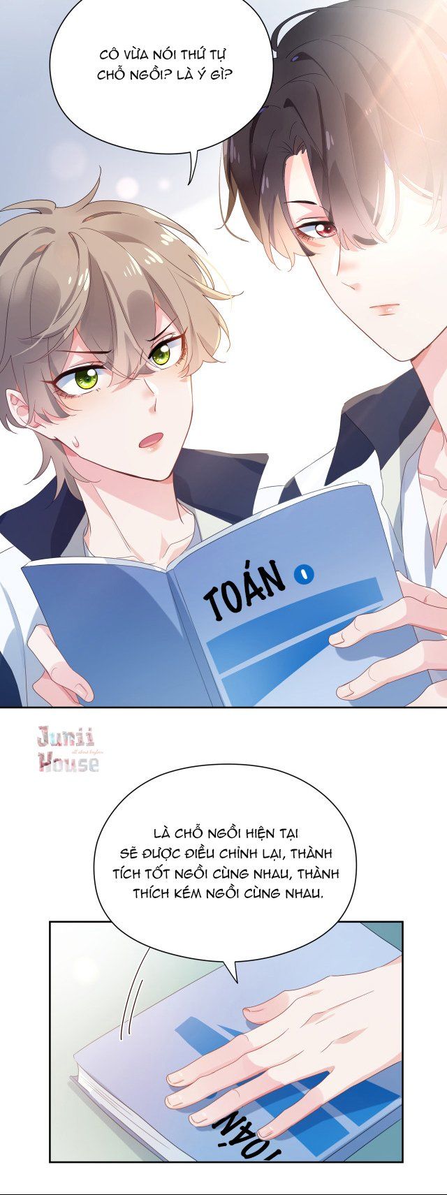 Có Bản Lĩnh Thì Cứ Hung Dữ Đi? Chapter 19 - 20