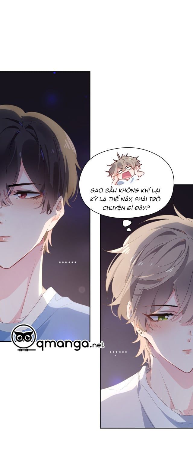 Có Bản Lĩnh Thì Cứ Hung Dữ Đi? Chapter 19 - 3