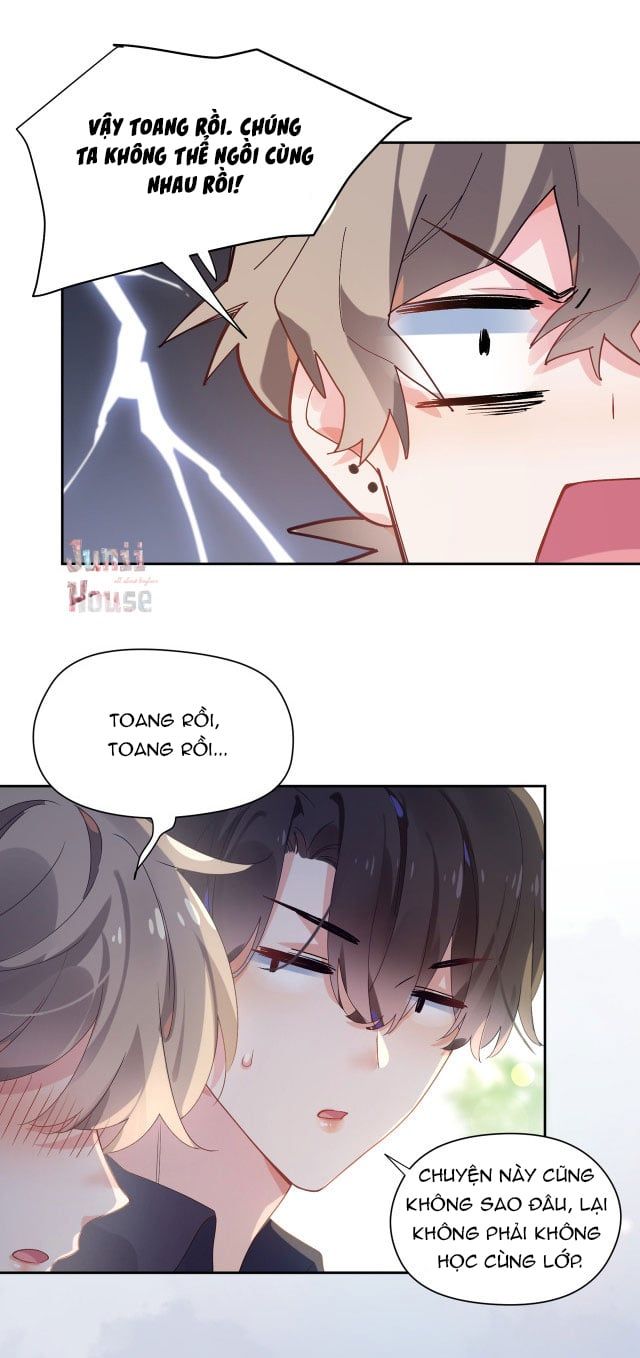 Có Bản Lĩnh Thì Cứ Hung Dữ Đi? Chapter 19 - 21