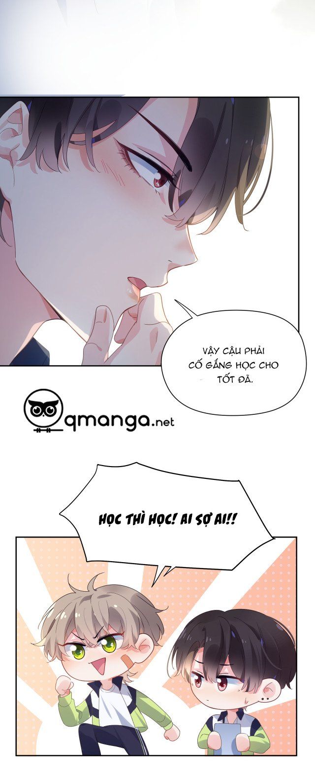 Có Bản Lĩnh Thì Cứ Hung Dữ Đi? Chapter 19 - 24