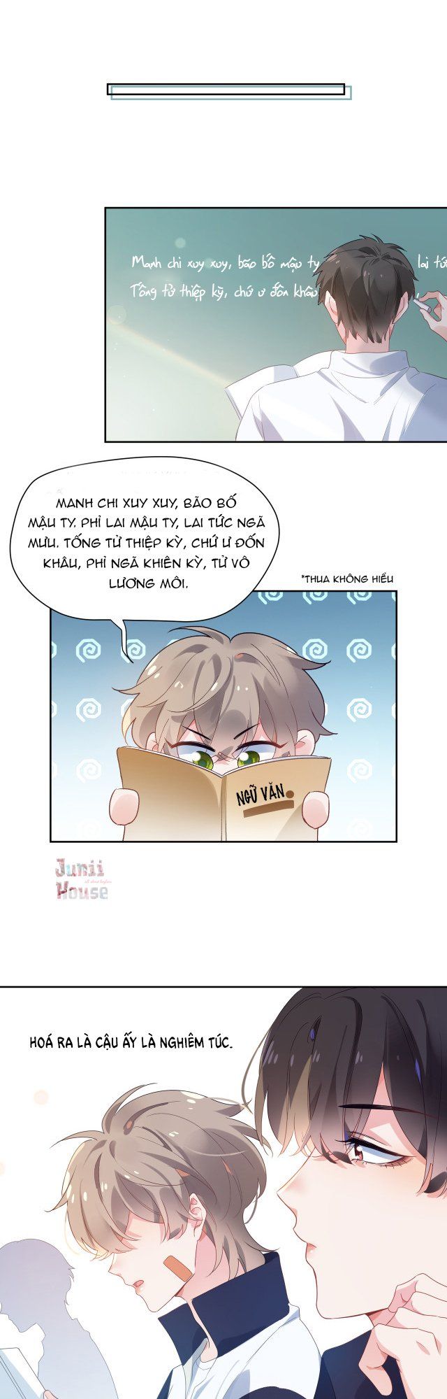 Có Bản Lĩnh Thì Cứ Hung Dữ Đi? Chapter 19 - 25