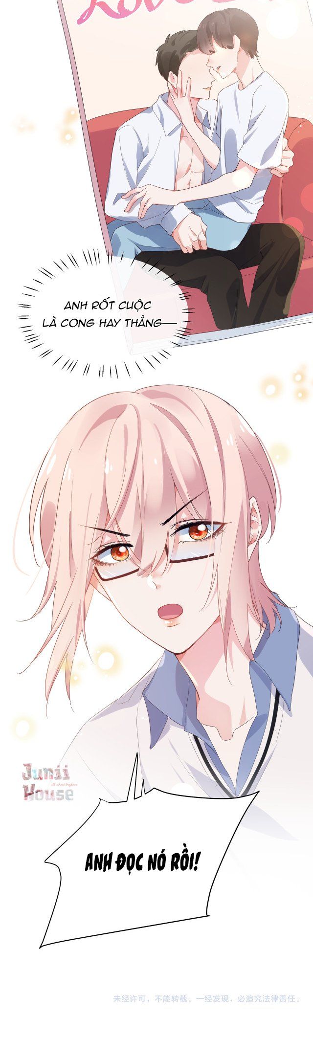 Có Bản Lĩnh Thì Cứ Hung Dữ Đi? Chapter 19 - 30