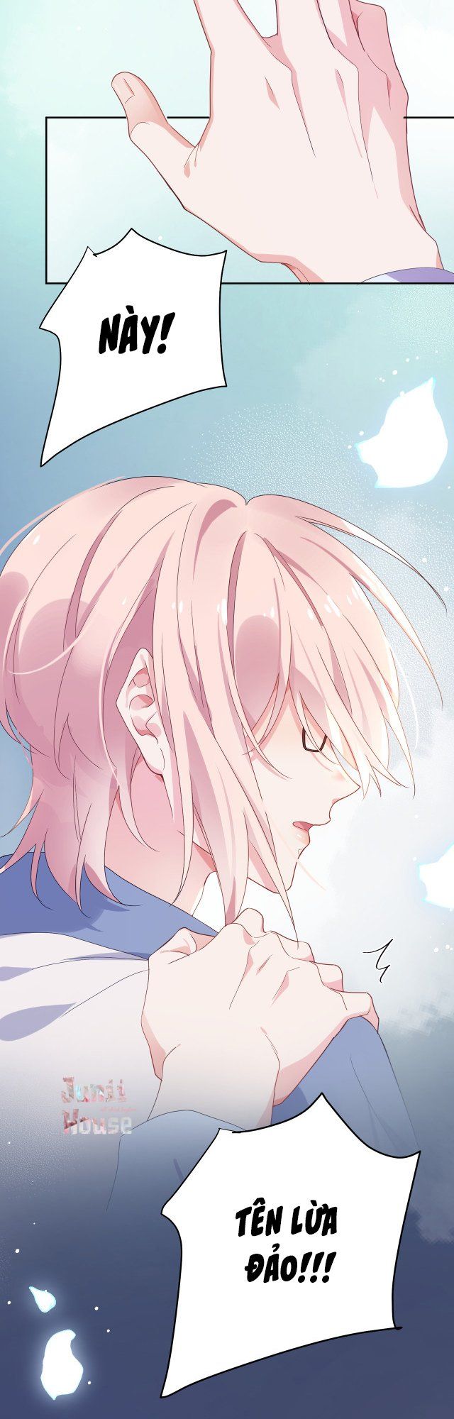 Có Bản Lĩnh Thì Cứ Hung Dữ Đi? Chapter 19 - 8