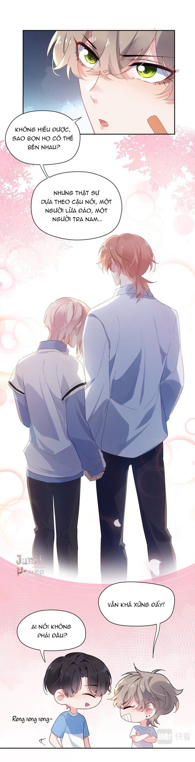 Có Bản Lĩnh Thì Cứ Hung Dữ Đi? Chapter 19 - 10