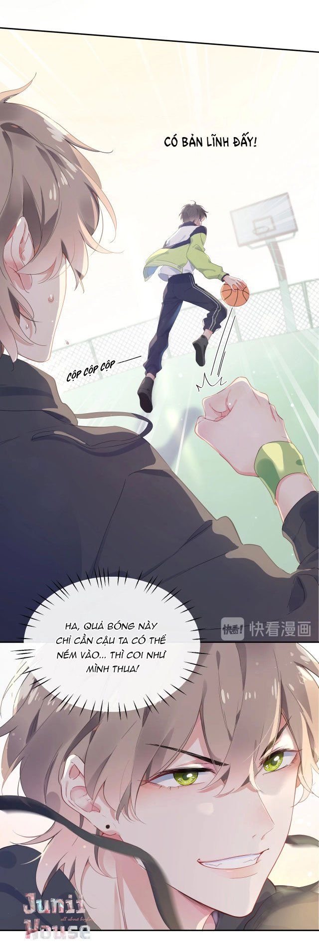 Có Bản Lĩnh Thì Cứ Hung Dữ Đi? Chapter 2 - 14