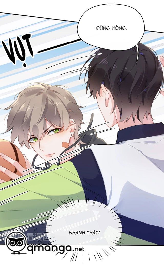 Có Bản Lĩnh Thì Cứ Hung Dữ Đi? Chapter 2 - 17