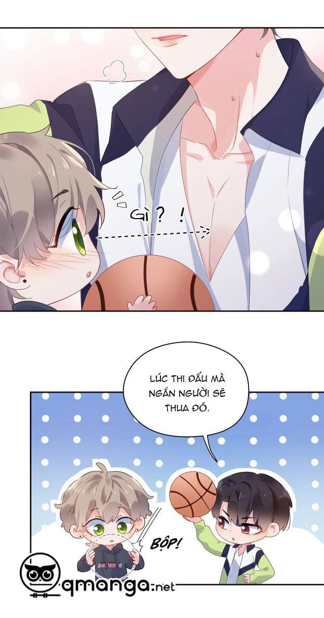 Có Bản Lĩnh Thì Cứ Hung Dữ Đi? Chapter 2 - 18