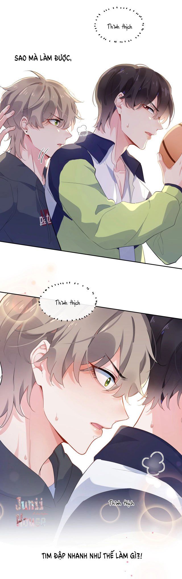 Có Bản Lĩnh Thì Cứ Hung Dữ Đi? Chapter 2 - 19