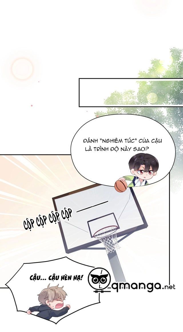 Có Bản Lĩnh Thì Cứ Hung Dữ Đi? Chapter 2 - 20