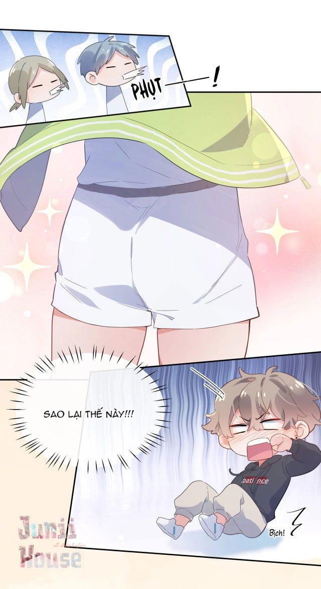 Có Bản Lĩnh Thì Cứ Hung Dữ Đi? Chapter 2 - 25