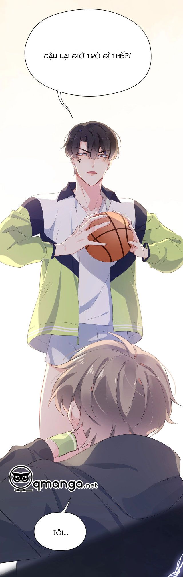 Có Bản Lĩnh Thì Cứ Hung Dữ Đi? Chapter 2 - 26