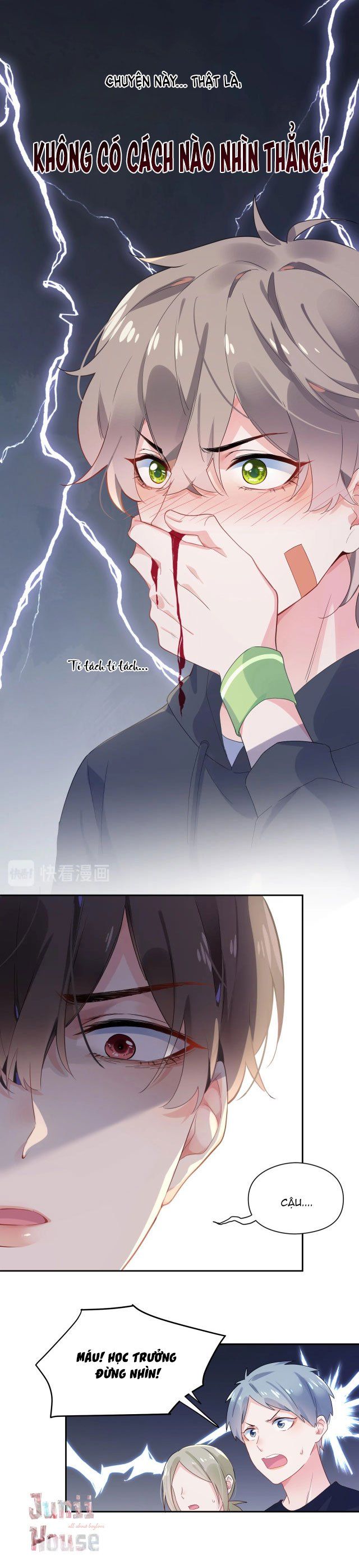 Có Bản Lĩnh Thì Cứ Hung Dữ Đi? Chapter 2 - 27