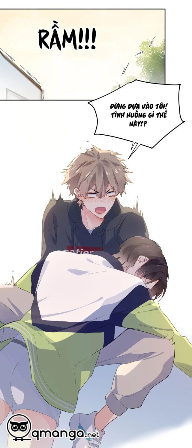 Có Bản Lĩnh Thì Cứ Hung Dữ Đi? Chapter 2 - 28