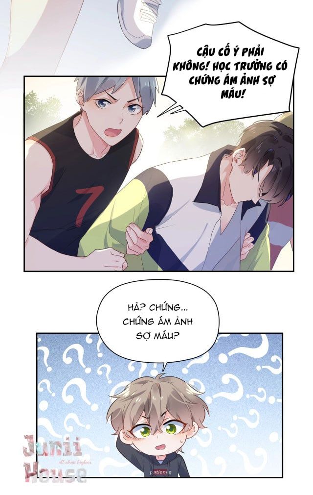 Có Bản Lĩnh Thì Cứ Hung Dữ Đi? Chapter 2 - 29