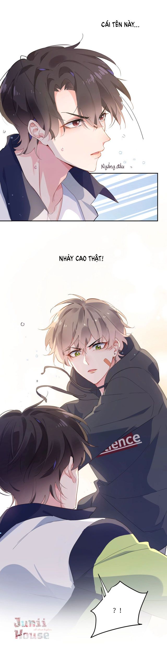 Có Bản Lĩnh Thì Cứ Hung Dữ Đi? Chapter 2 - 4