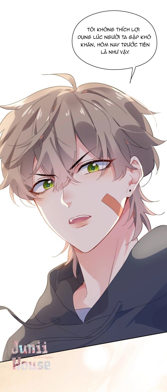 Có Bản Lĩnh Thì Cứ Hung Dữ Đi? Chapter 2 - 33