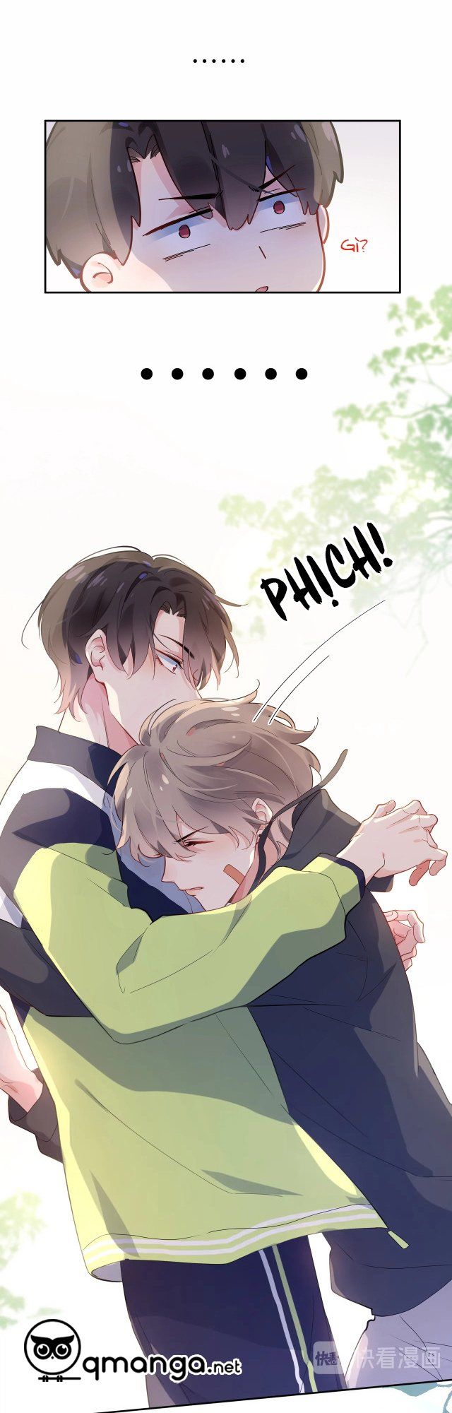 Có Bản Lĩnh Thì Cứ Hung Dữ Đi? Chapter 2 - 5