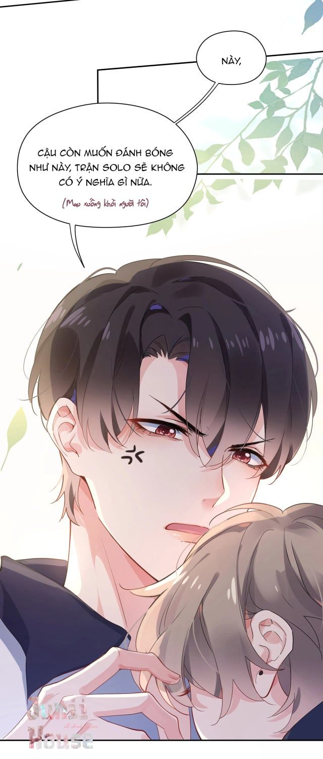 Có Bản Lĩnh Thì Cứ Hung Dữ Đi? Chapter 2 - 6