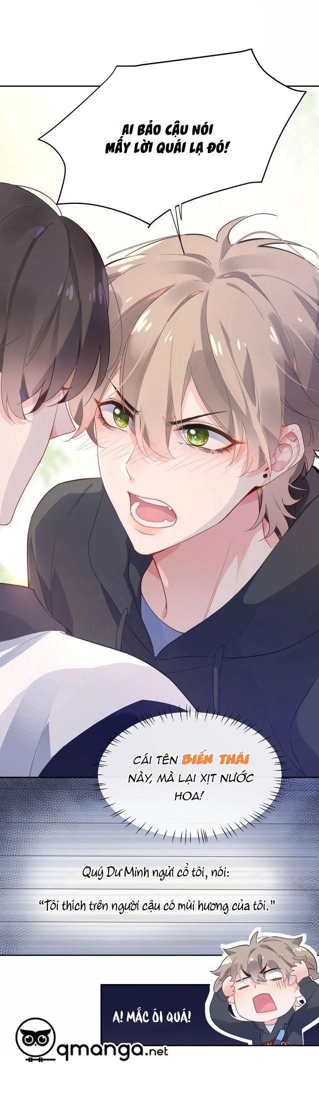 Có Bản Lĩnh Thì Cứ Hung Dữ Đi? Chapter 2 - 7