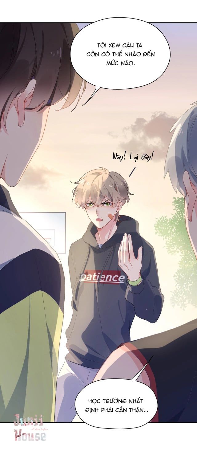 Có Bản Lĩnh Thì Cứ Hung Dữ Đi? Chapter 2 - 10