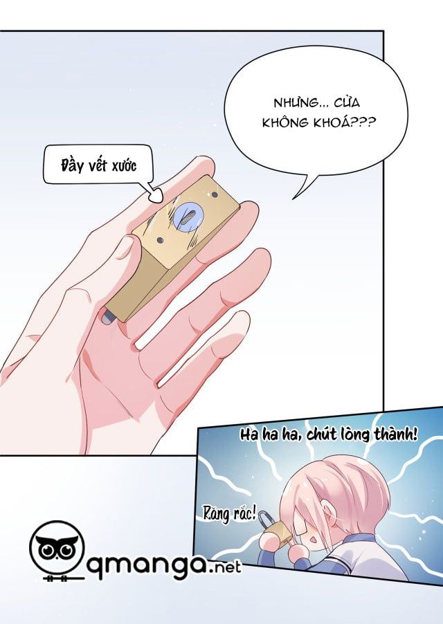 Có Bản Lĩnh Thì Cứ Hung Dữ Đi? Chapter 20 - 13