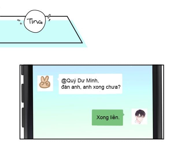 Có Bản Lĩnh Thì Cứ Hung Dữ Đi? Chapter 20 - 18