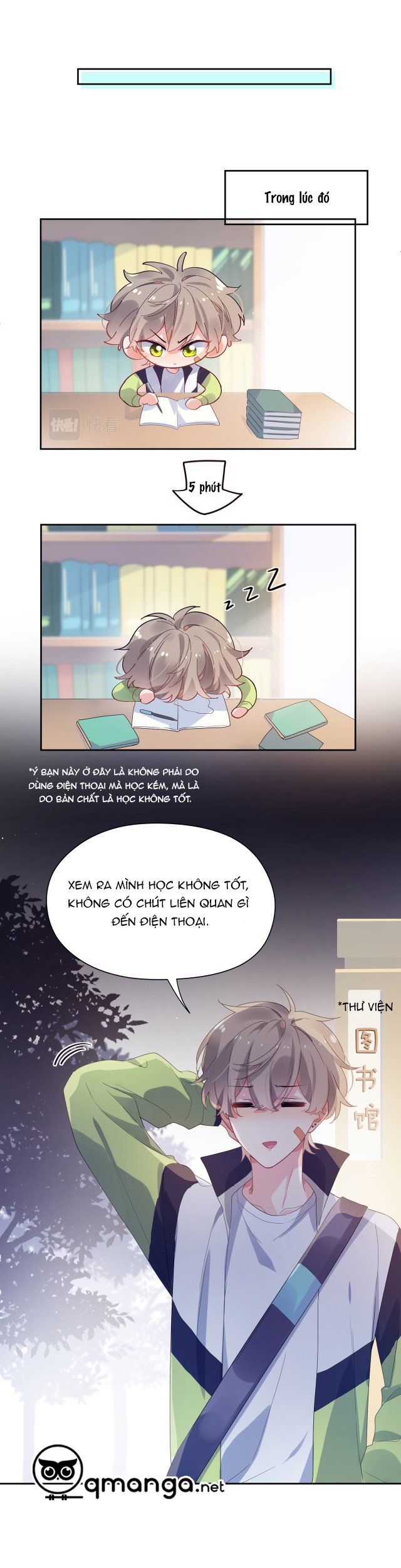 Có Bản Lĩnh Thì Cứ Hung Dữ Đi? Chapter 20 - 19