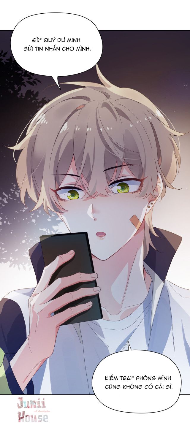 Có Bản Lĩnh Thì Cứ Hung Dữ Đi? Chapter 20 - 20