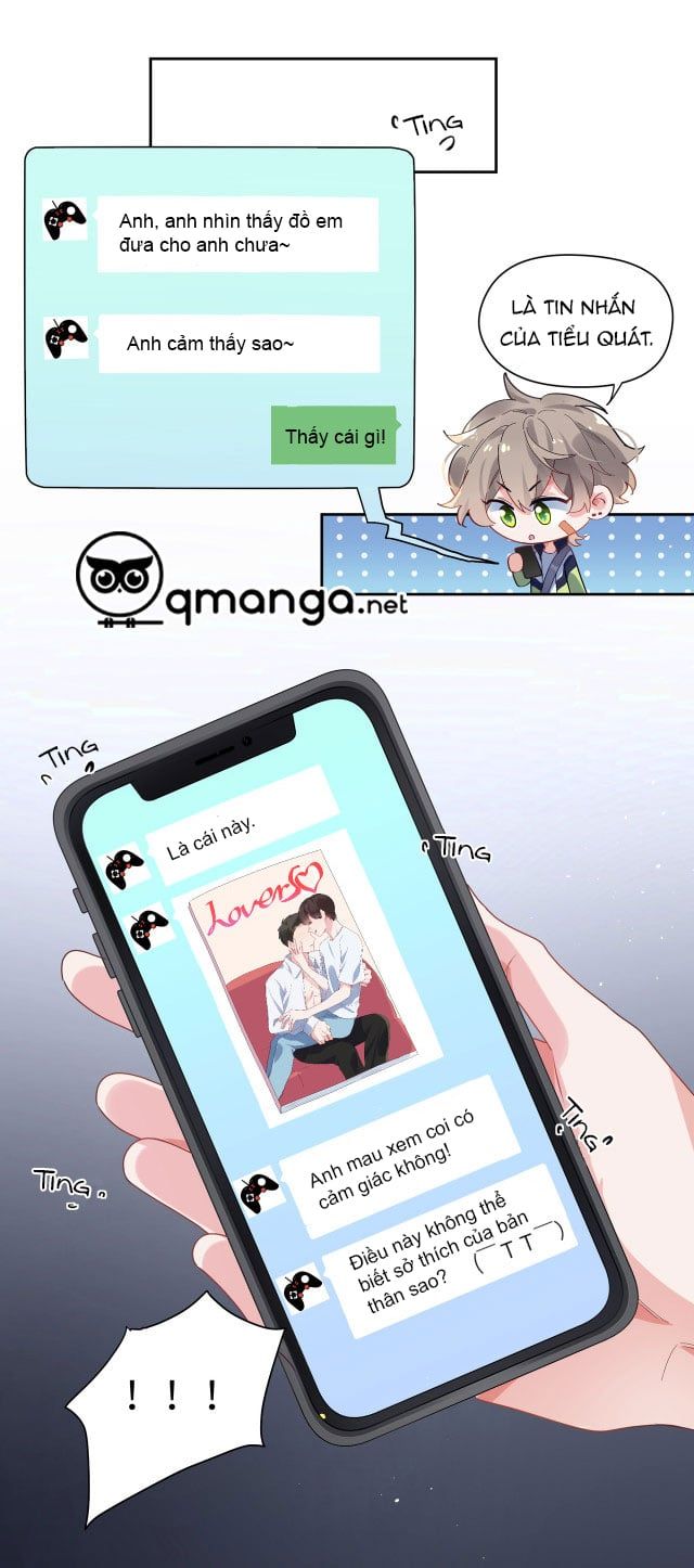 Có Bản Lĩnh Thì Cứ Hung Dữ Đi? Chapter 20 - 21