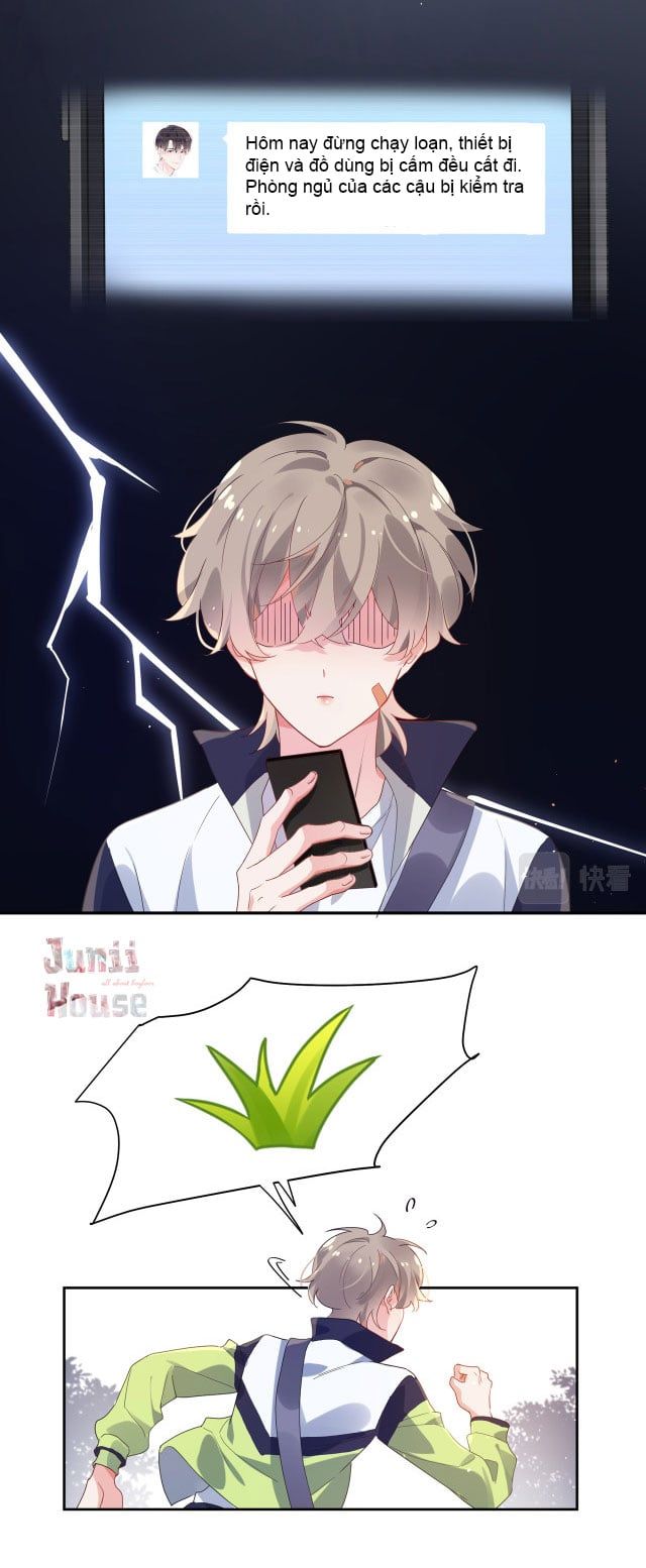 Có Bản Lĩnh Thì Cứ Hung Dữ Đi? Chapter 20 - 22