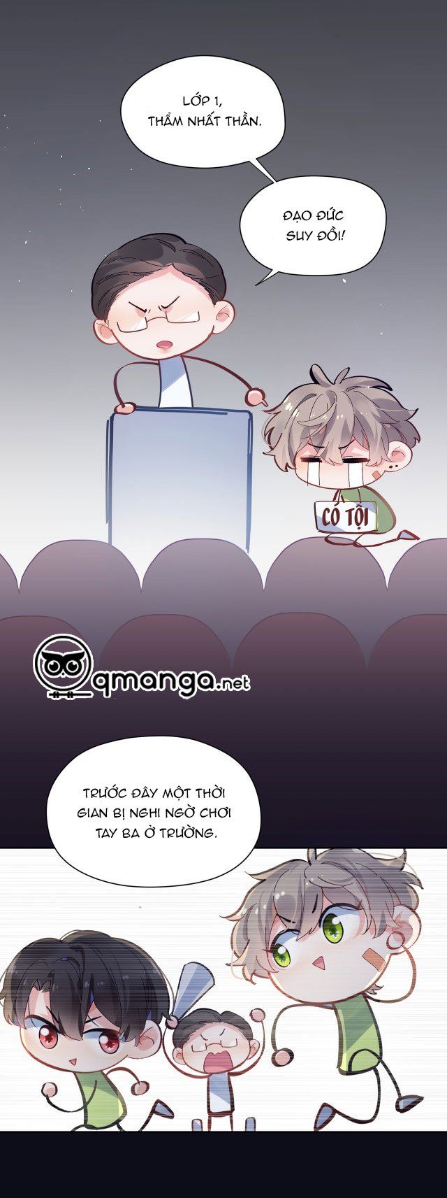 Có Bản Lĩnh Thì Cứ Hung Dữ Đi? Chapter 20 - 25