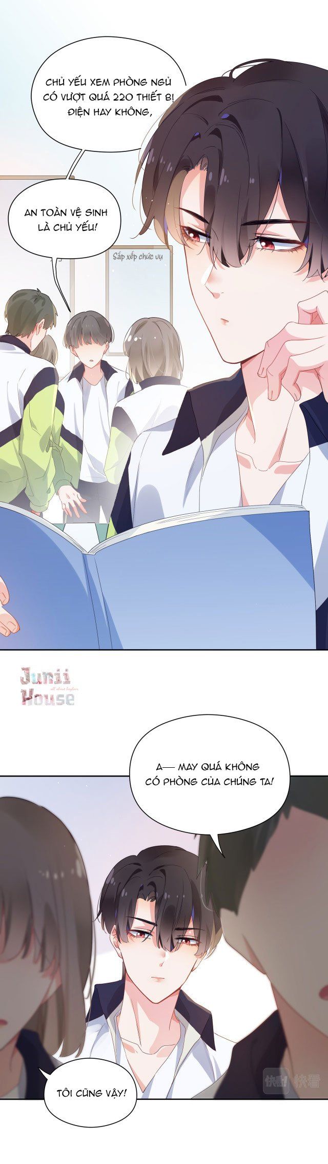 Có Bản Lĩnh Thì Cứ Hung Dữ Đi? Chapter 20 - 4