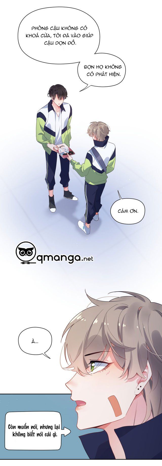 Có Bản Lĩnh Thì Cứ Hung Dữ Đi? Chapter 20 - 31