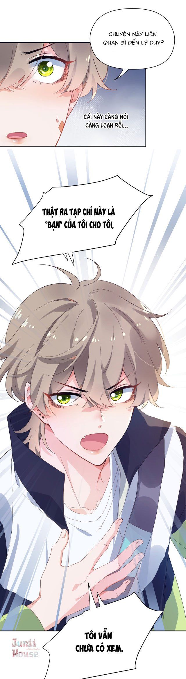 Có Bản Lĩnh Thì Cứ Hung Dữ Đi? Chapter 20 - 34