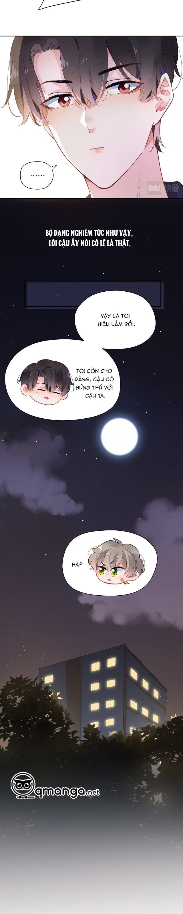 Có Bản Lĩnh Thì Cứ Hung Dữ Đi? Chapter 20 - 35