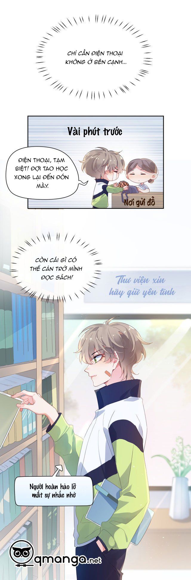 Có Bản Lĩnh Thì Cứ Hung Dữ Đi? Chapter 20 - 7