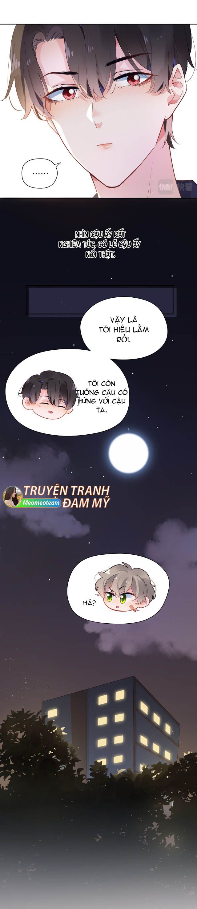 Có Bản Lĩnh Thì Cứ Hung Dữ Đi? Chapter 21 - 11