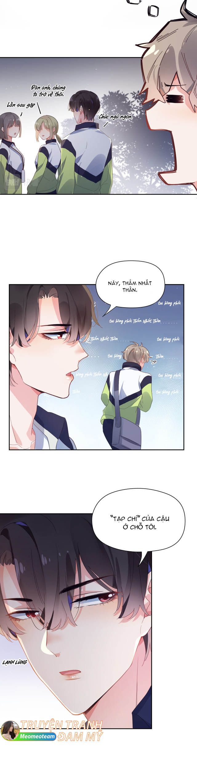 Có Bản Lĩnh Thì Cứ Hung Dữ Đi? Chapter 21 - 6