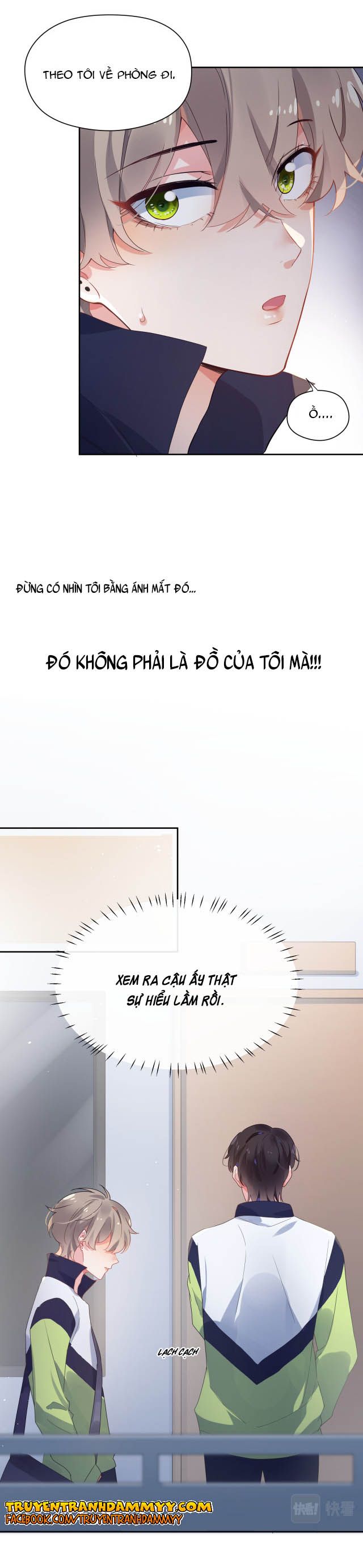 Có Bản Lĩnh Thì Cứ Hung Dữ Đi? Chapter 21 - 7