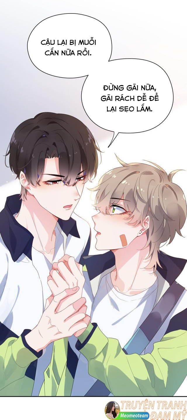 Có Bản Lĩnh Thì Cứ Hung Dữ Đi? Chapter 22 - 11