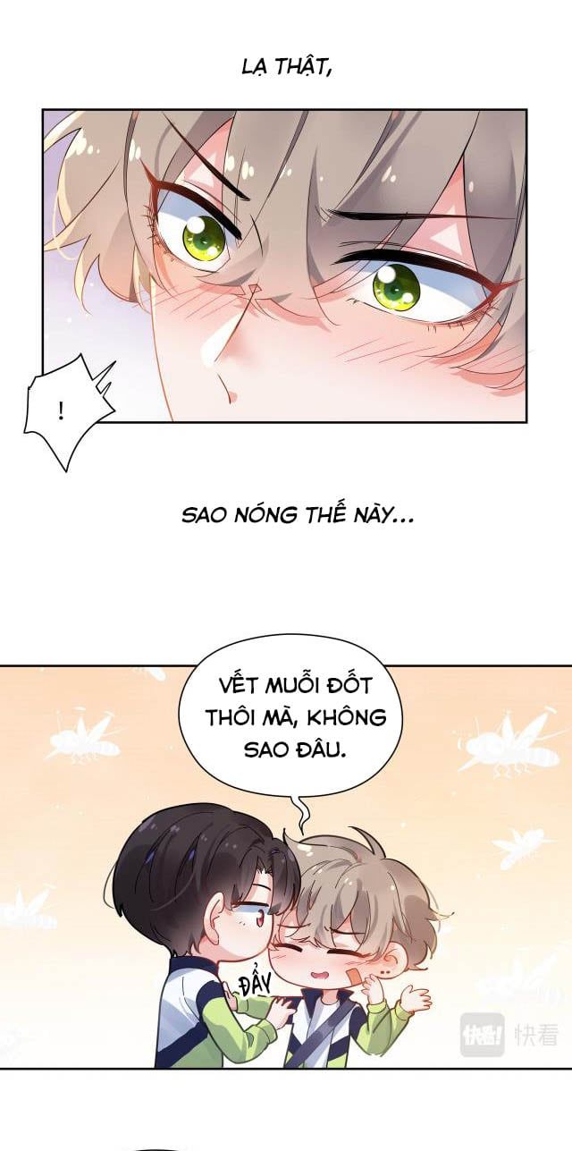 Có Bản Lĩnh Thì Cứ Hung Dữ Đi? Chapter 22 - 12