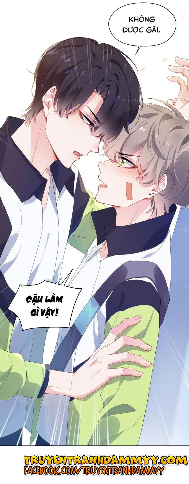 Có Bản Lĩnh Thì Cứ Hung Dữ Đi? Chapter 22 - 14