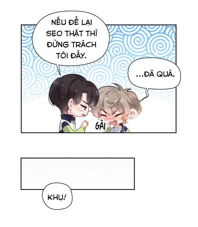 Có Bản Lĩnh Thì Cứ Hung Dữ Đi? Chapter 22 - 18