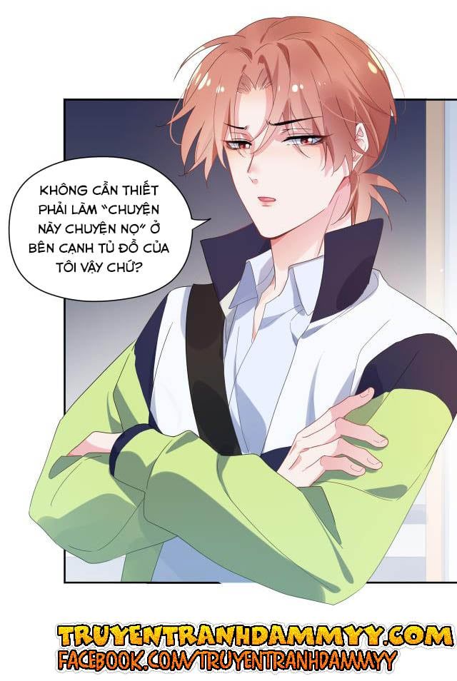 Có Bản Lĩnh Thì Cứ Hung Dữ Đi? Chapter 22 - 20