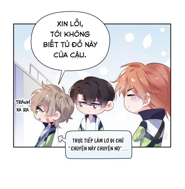 Có Bản Lĩnh Thì Cứ Hung Dữ Đi? Chapter 22 - 21