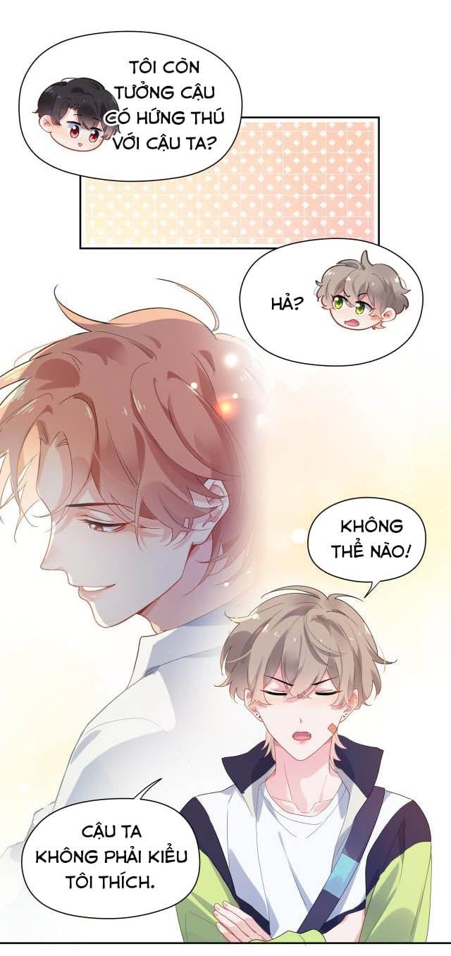 Có Bản Lĩnh Thì Cứ Hung Dữ Đi? Chapter 22 - 4