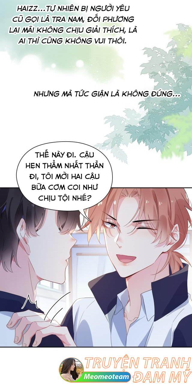 Có Bản Lĩnh Thì Cứ Hung Dữ Đi? Chapter 23 - 13