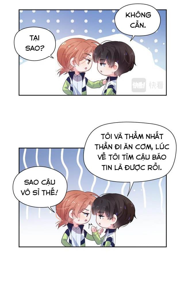 Có Bản Lĩnh Thì Cứ Hung Dữ Đi? Chapter 23 - 14